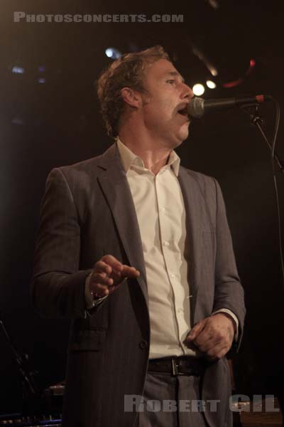 BAXTER DURY - 2016-10-21 - PARIS - La Maroquinerie - 